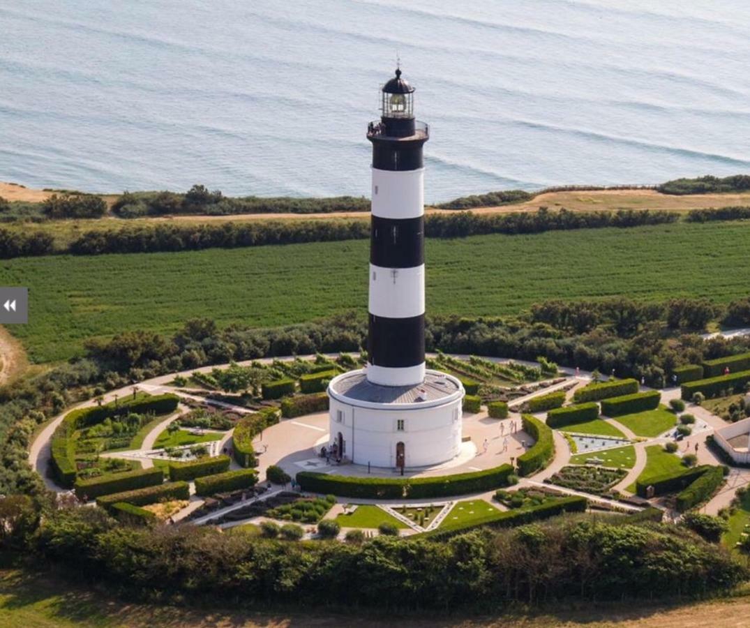 Escale A L'Ile D'Oleron Βίλα Le Château-dʼOléron Εξωτερικό φωτογραφία