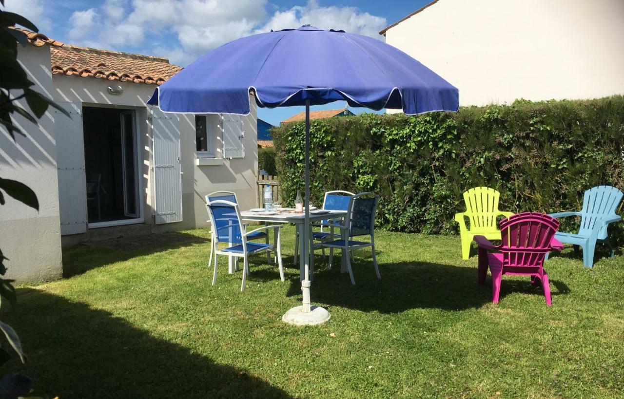 Escale A L'Ile D'Oleron Βίλα Le Château-dʼOléron Εξωτερικό φωτογραφία