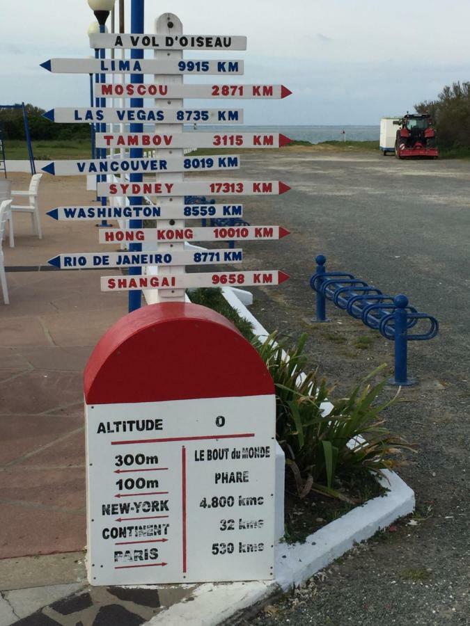 Escale A L'Ile D'Oleron Βίλα Le Château-dʼOléron Εξωτερικό φωτογραφία