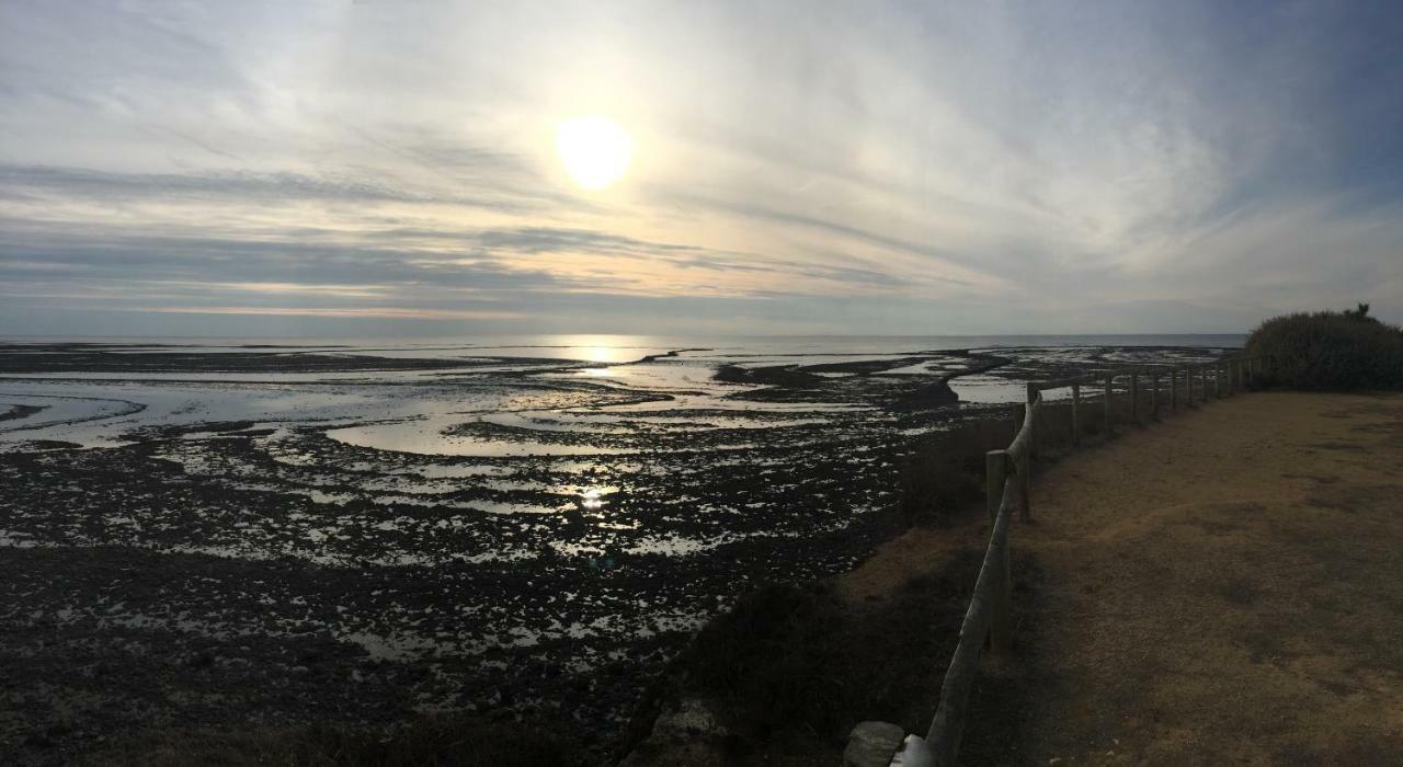 Escale A L'Ile D'Oleron Βίλα Le Château-dʼOléron Εξωτερικό φωτογραφία