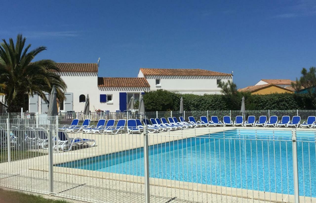 Escale A L'Ile D'Oleron Βίλα Le Château-dʼOléron Εξωτερικό φωτογραφία