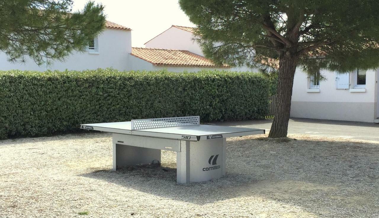 Escale A L'Ile D'Oleron Βίλα Le Château-dʼOléron Εξωτερικό φωτογραφία
